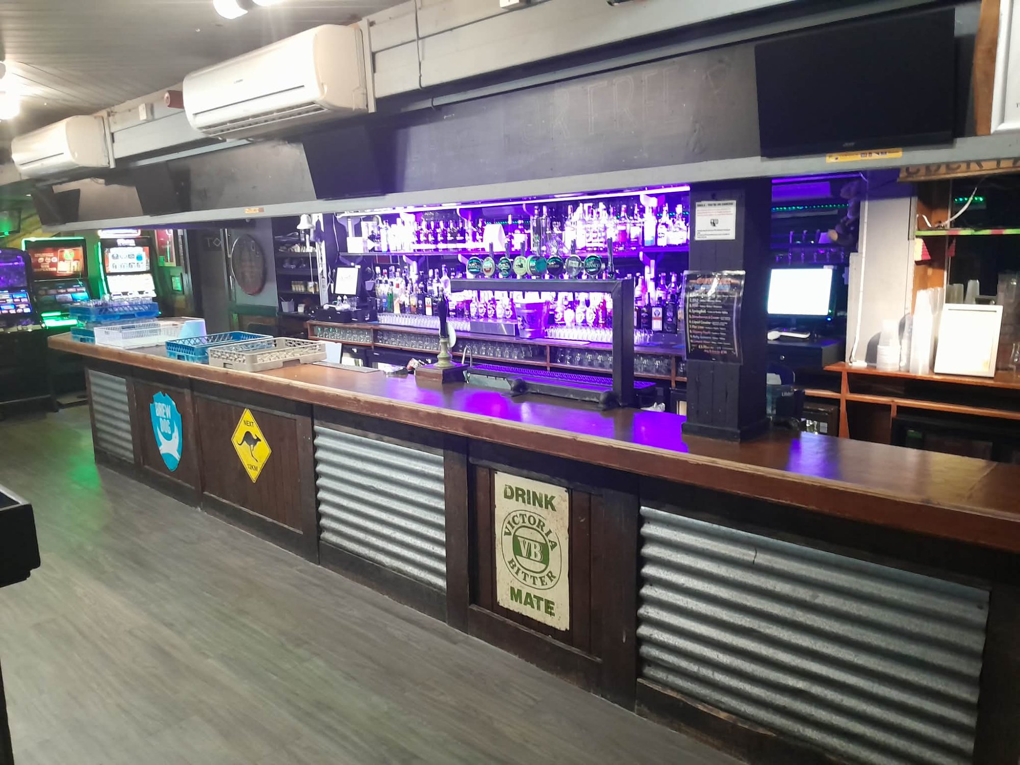 Main Bar